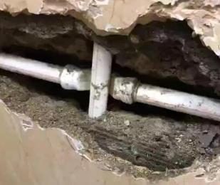 辛集卫生间漏水维修公司分享下检测家用水管漏水点需要多长时间