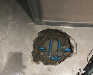辛集阳台漏水维修公司分享下暖气管道漏水的原因有哪些